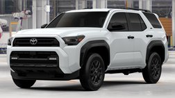 2026 Toyota 4Runner SR5