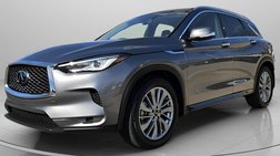 2025 Infiniti QX50 Luxe