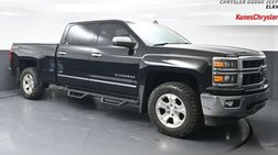 2014 Chevrolet Silverado 1500 LTZ
