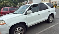 2002 Acura MDX Touring