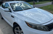 2014 Kia Optima LX