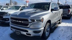 2021 Ram Ram Pickup 1500 Laramie