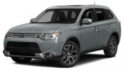 2015 Mitsubishi Outlander GT