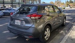 2019 Nissan Kicks S