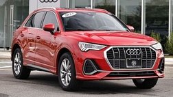 2023 Audi Q3 quattro S line Prem Plus 45 TFSI