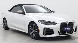 2021 BMW 4 Series M440i