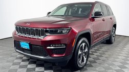 2023 Jeep Grand Cherokee 4xe