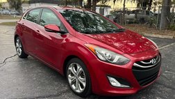 2014 Hyundai Elantra GT Base