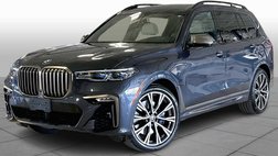 2022 BMW X7 M50i