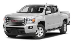 2017 GMC Canyon SLE