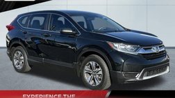 2018 Honda CR-V LX