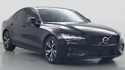 2021 Volvo S60 T5 R-Design