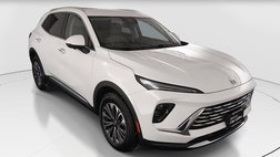 2024 Buick Envision Preferred