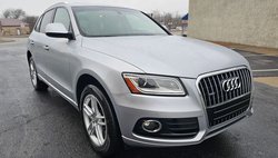 2016 Audi Q5 2.0T quattro Premium Plus