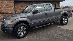 2014 Ford F-150 XL