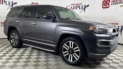 2015 Toyota 4Runner SR5