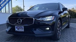 2022 Volvo V60 Cross Country T5