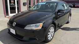 2011 Volkswagen Jetta SE PZEV