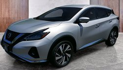 2022 Nissan Murano SL