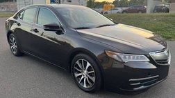 2016 Acura TLX Base