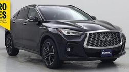 2023 Infiniti QX55 Luxe