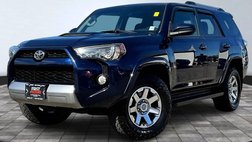 2016 Toyota 4Runner Trail