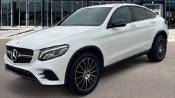 2019 Mercedes-Benz GLC-Class GLC 300 4MATIC
