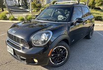 2014 MINI Countryman Cooper S ALL4