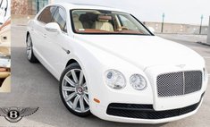 2016 Bentley Flying Spur V8
