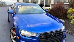 2017 Audi S7 4.0T quattro Prestige