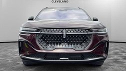 2025 Lincoln Nautilus Hybrid Reserve