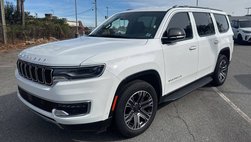 2023 Jeep Wagoneer Series II