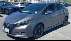 2023 Nissan LEAF SV PLUS