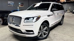 2019 Lincoln Navigator Reserve