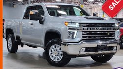 2023 Chevrolet Silverado 2500HD LTZ