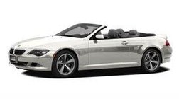 2009 BMW 6 Series 650i