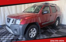 2013 Nissan Xterra X 4WD