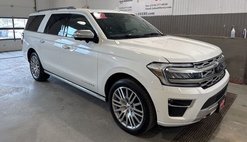 2022 Ford Expedition MAX Platinum