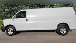 2020 Chevrolet Express 2500