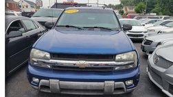 2006 Chevrolet TrailBlazer EXT EXT LS 4WD