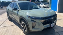 2024 Chevrolet Trax RS