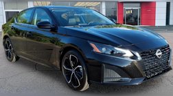 2025 Nissan Altima 2.5 SR