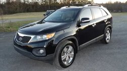 2012 Kia Sorento EX