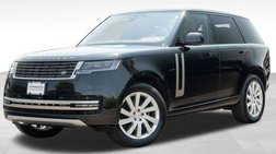 2023 Land Rover Range Rover P400 SE