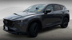 2023 Mazda CX-5 2.5 Turbo