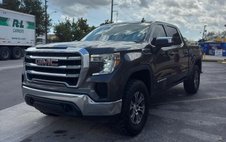 2019 GMC Sierra 1500 SLE