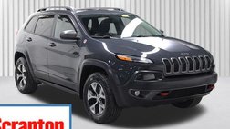 2017 Jeep Cherokee Trailhawk