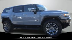 2025 GMC HUMMER EV 3X