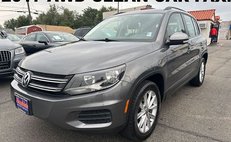 2017 Volkswagen Tiguan 