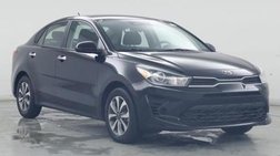 2021 Kia Rio S